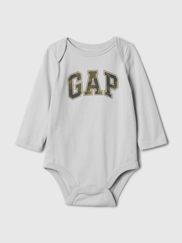 GAP Baby body cu logo GAP