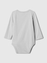 GAP Baby body cu logo GAP