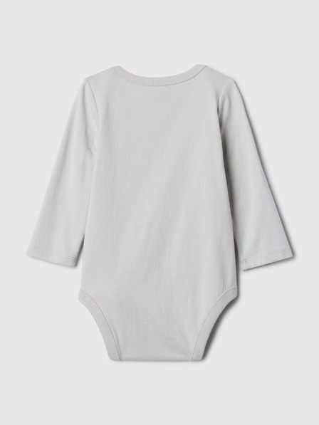 GAP Baby body cu logo GAP