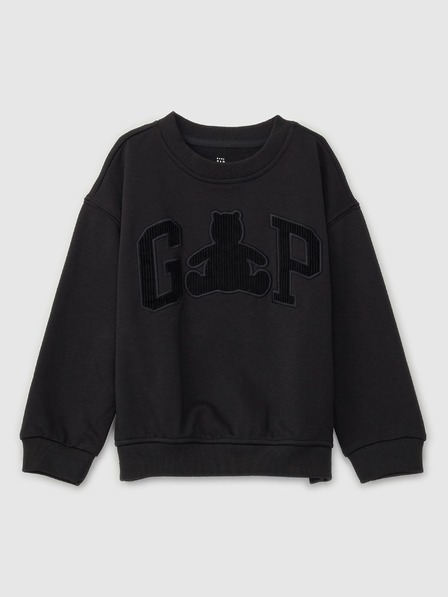 GAP Baby hanorac cu logo GAP