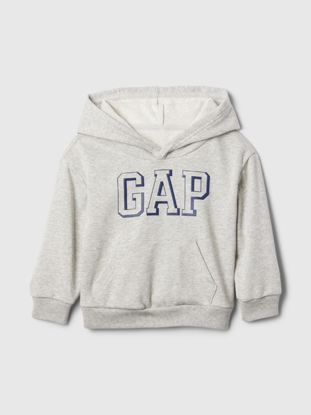 GAP Baby hanorac cu logo GAP