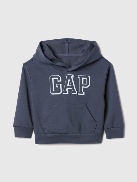 GAP Baby hanorac cu logo GAP