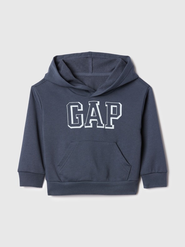 GAP Baby hanorac cu logo GAP