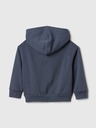 GAP Baby hanorac cu logo GAP