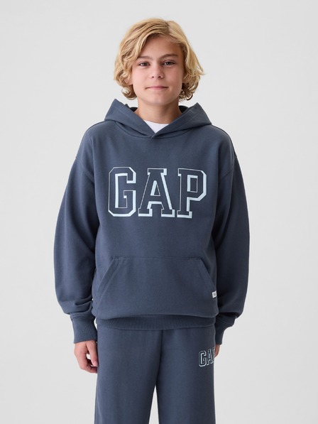 GAP Hanorac cu logo pentru copii GAP