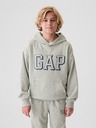 GAP Hanorac cu logo pentru copii GAP