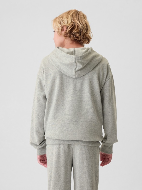 GAP Copii bluză Logo GAP