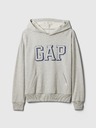 GAP Hanorac cu logo pentru copii GAP