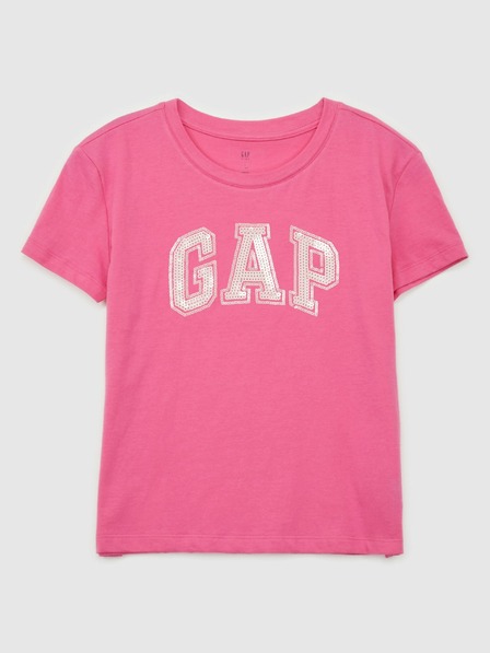 GAP Tricou cu logo GAP pentru copii