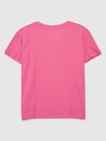 GAP Tricou cu logo pentru copii GAP