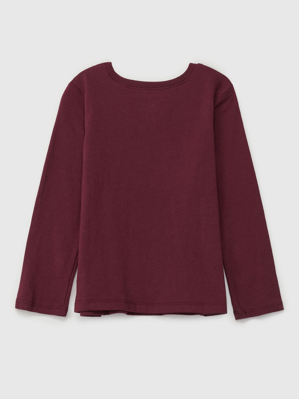 GAP Tricou cu logo pentru copii GAP