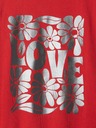 GAP Tricou pentru adolescenți 100% din bumbac organic GAP