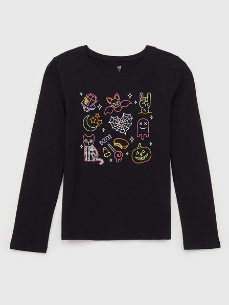 GAP Tricou pentru adolescenți 100% din bumbac organic GAP