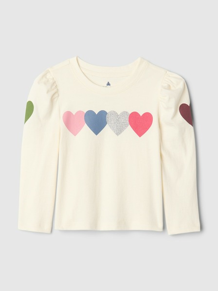 GAP Baby tricou Mix & Match cu imprimeu GAP