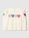 GAP Baby tricou Mix & Match cu imprimeu GAP