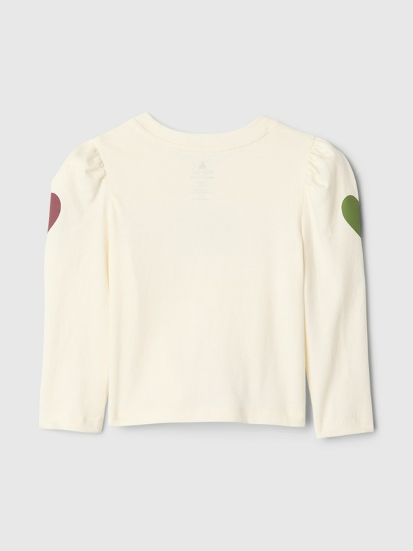 GAP Baby tricou din bumbac Mix & Match GAP