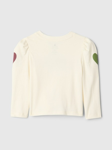 GAP Baby tricou Mix & Match cu imprimeu GAP
