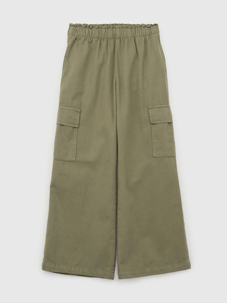 GAP Pantaloni largi pentru copii GAP