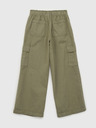 GAP Pantaloni largi pentru copii GAP