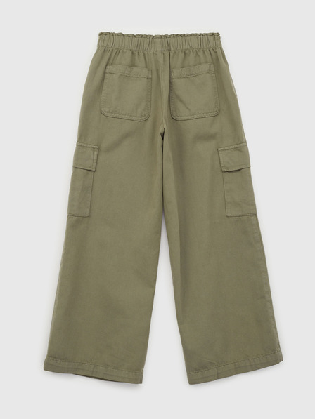 GAP Pantaloni largi pentru copii GAP