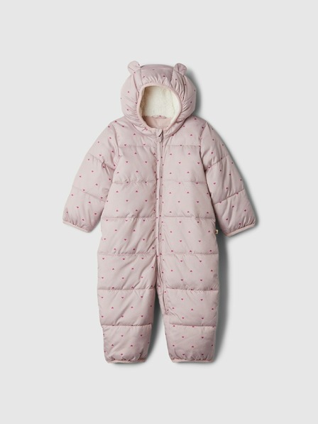 GAP Baby salopetă de iarnă matlasată ColdControl