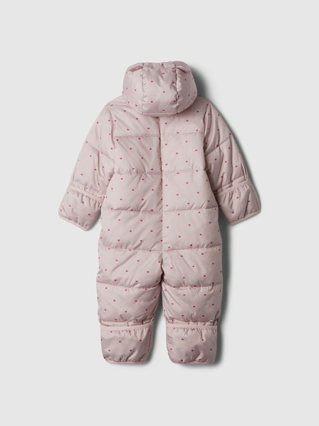 GAP Baby salopetă de iarnă matlasată ColdControl