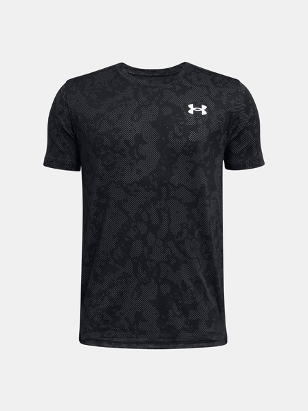 Under Armour Tricou pentru băieți Under Armour UA Tech Vent Geode SS