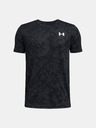 Under Armour Tricou pentru băieți Under Armour UA Tech Vent Geode SS