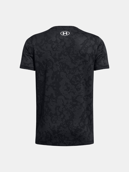 Under Armour Tricou pentru băieți Under Armour UA Tech Vent Geode SS