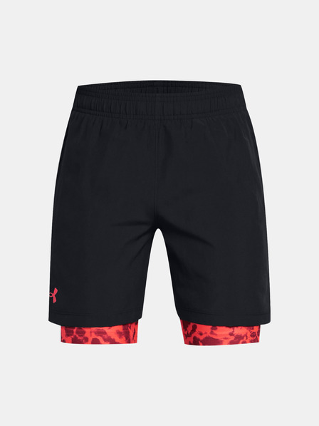 Under Armour Pantaloni scurți Under Armour UA Tech Woven 2in1 pentru băieți