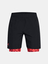 Under Armour Pantaloni scurți Under Armour UA Tech Woven 2in1 pentru băieți