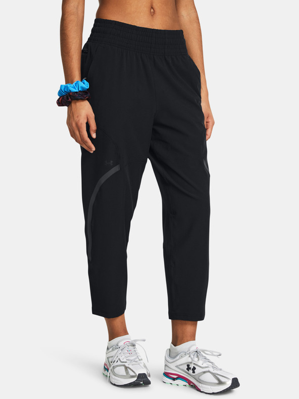 Under Armour Pantaloni Under Armour Unstoppable Ankle Pant pentru femei