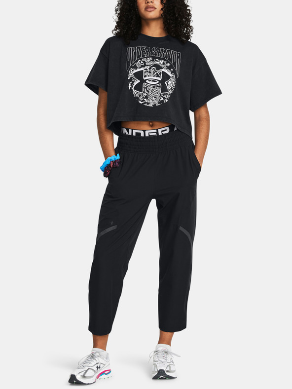 Under Armour Pantaloni Under Armour Unstoppable Ankle Pant pentru femei