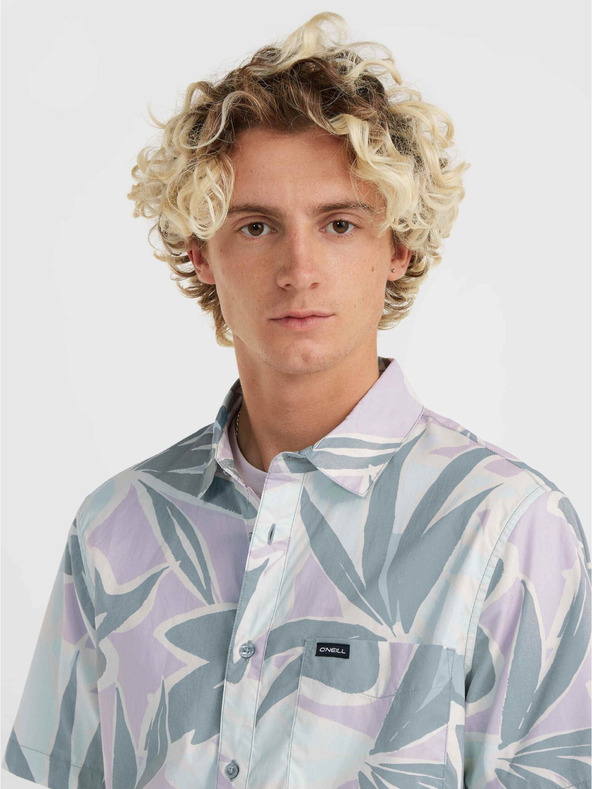 O'Neill O'Neill OG cămașă pentru bărbați gri