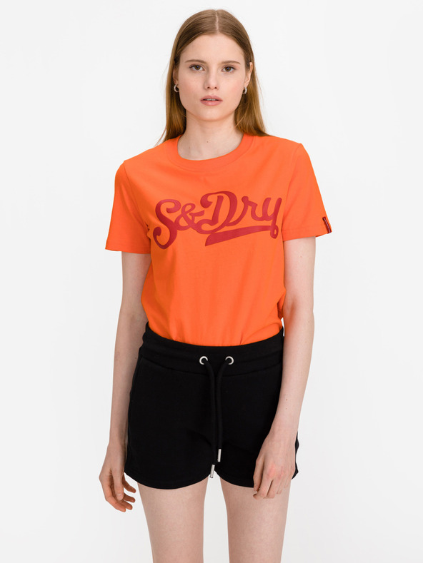 SuperDry Tricou Collegiate Cali State SuperDry