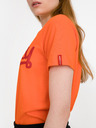 SuperDry Tricou Collegiate Cali State SuperDry