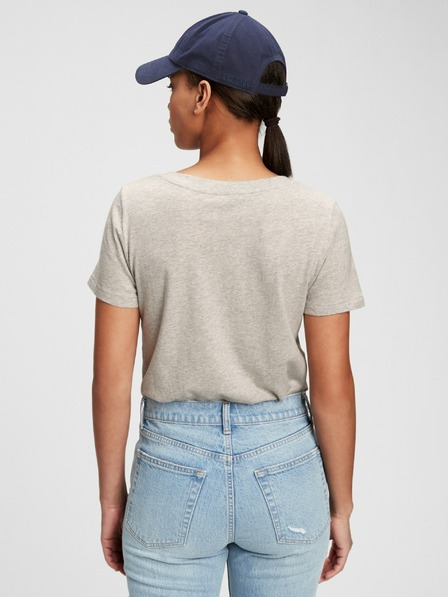 GAP Tricou de bumbac Vintage GAP
