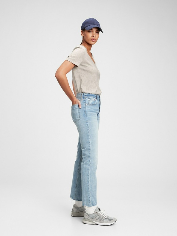 GAP Tricou vintage din bumbac GAP