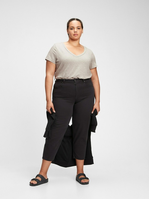 GAP Tricou vintage din bumbac GAP