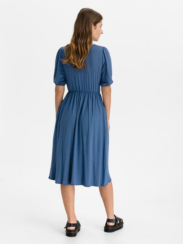 GAP Rochie cu mâneci ballon GAP