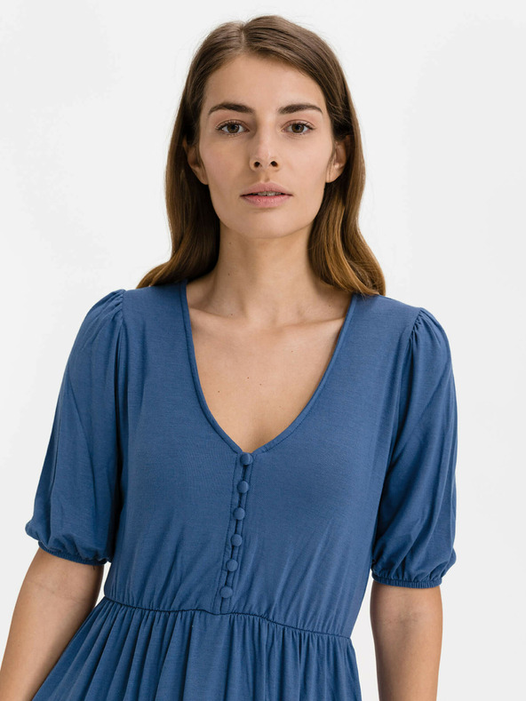 GAP Rochie cu mâneci ballon GAP