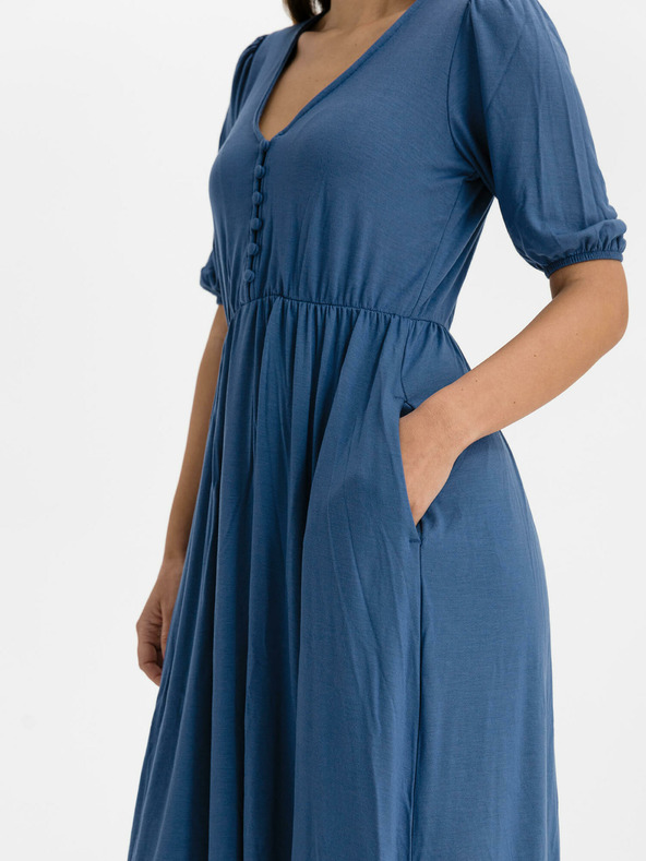GAP Rochie cu mâneci ballon GAP