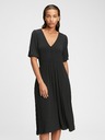 GAP Rochie cu mâneci ballon GAP