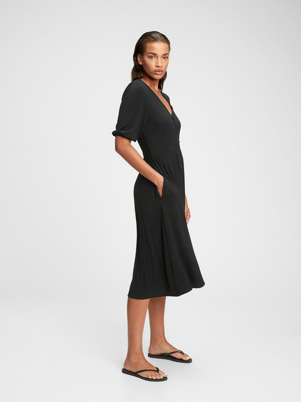 GAP Rochie cu mâneci ballon GAP