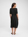 GAP Rochie cu mâneci ballon GAP