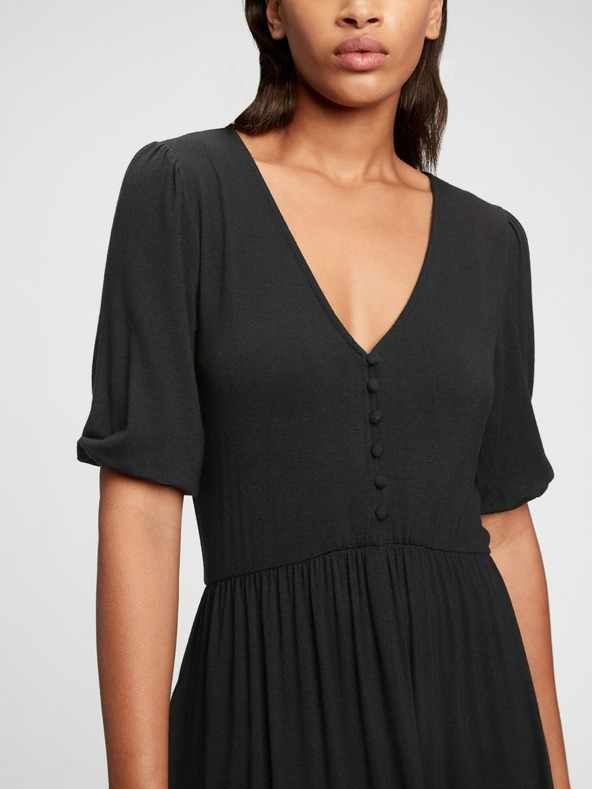 GAP Rochie cu mâneci ballon GAP