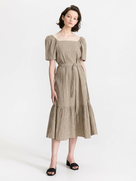 Levi's® Rochie midi pentru femei Levi's® Bailey Brown