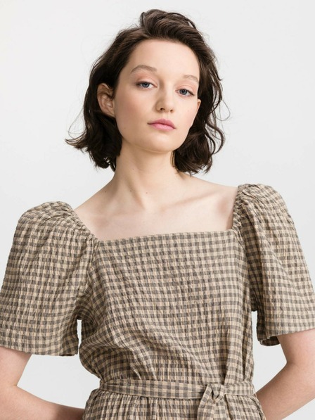 Levi's® Rochie midi pentru femei Levi's® Bailey Brown