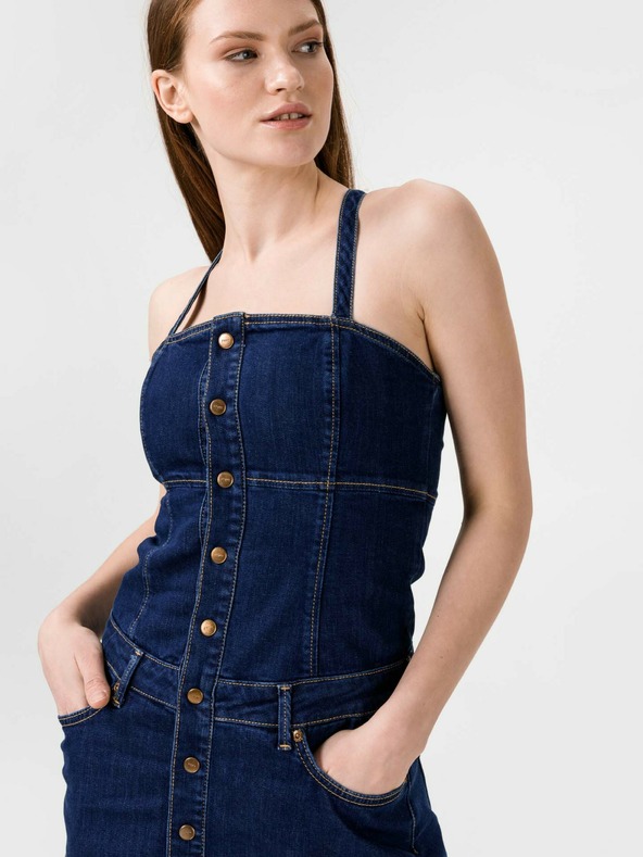 Pepe Jeans Rochie Flame Pepe Jeans
