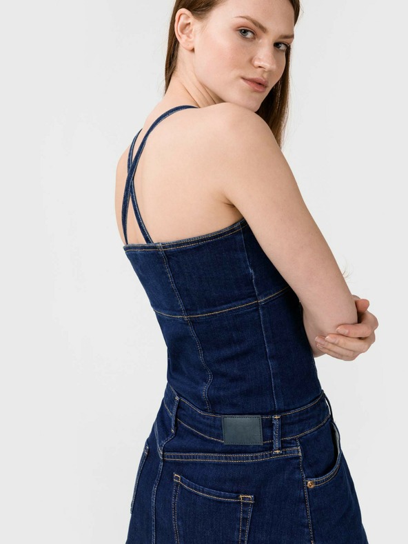 Pepe Jeans Rochie Flame Pepe Jeans